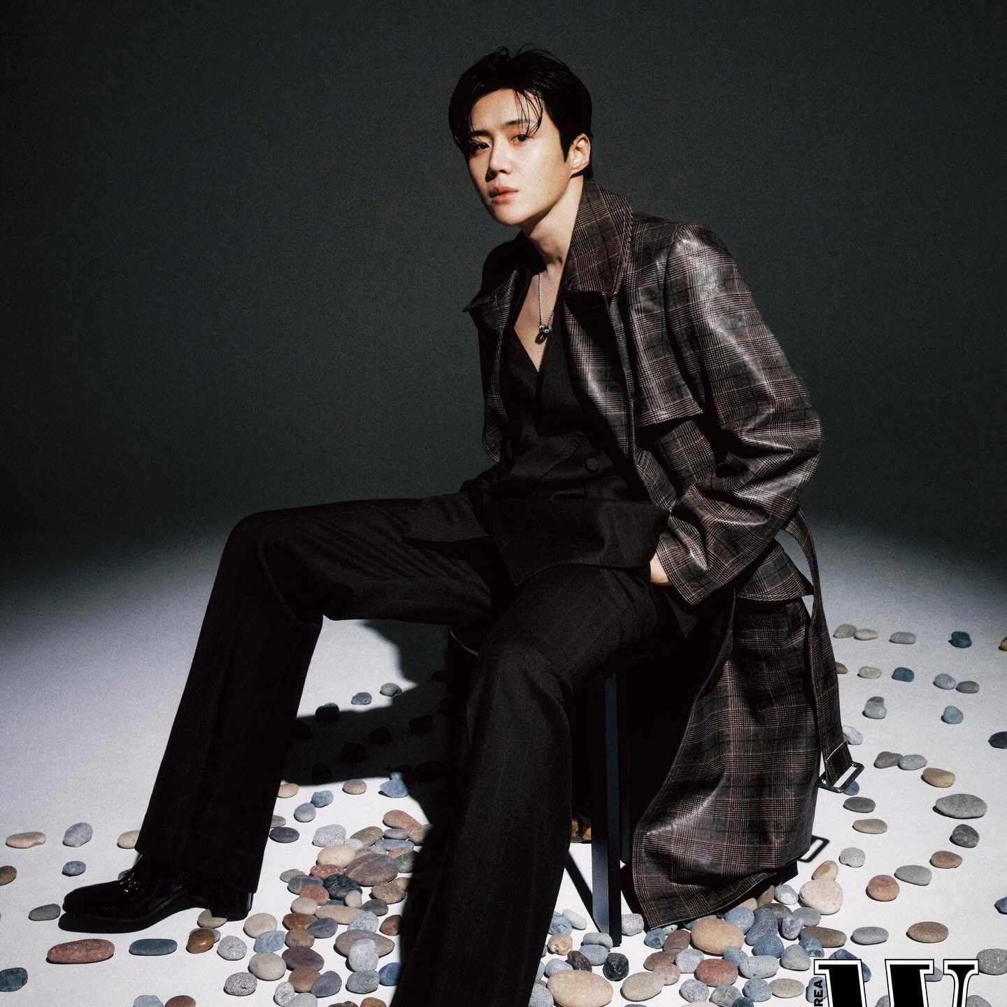 Recent activity shot of Kim Seonho