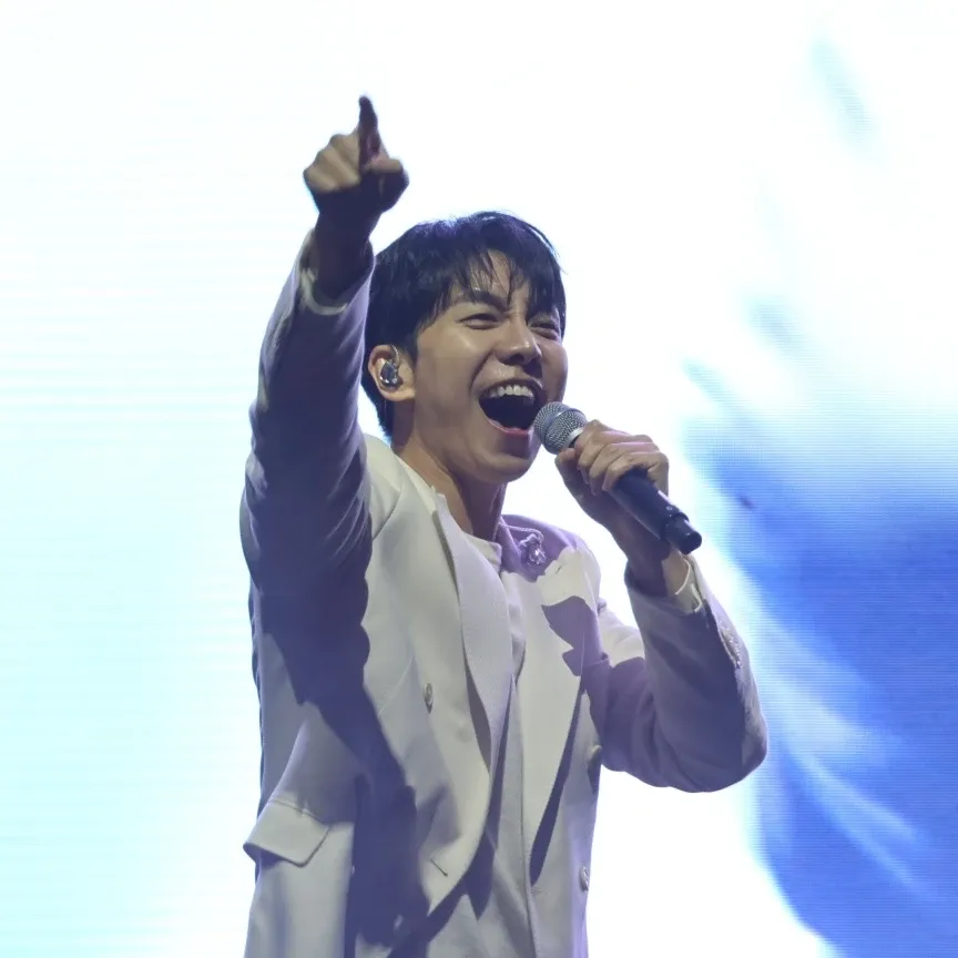 イ・スンギのビハインドカット