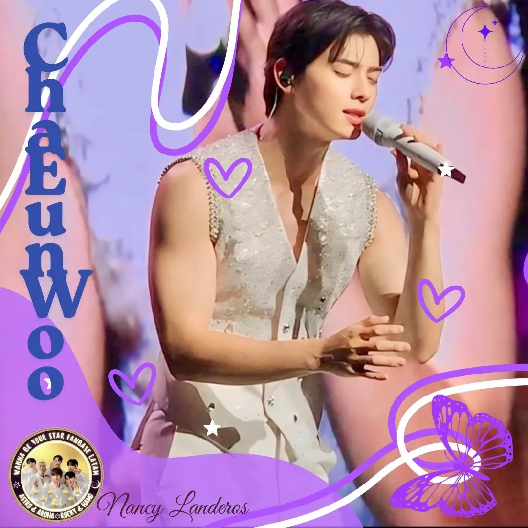Behind-the-scenes cut of Cha Eunwoo