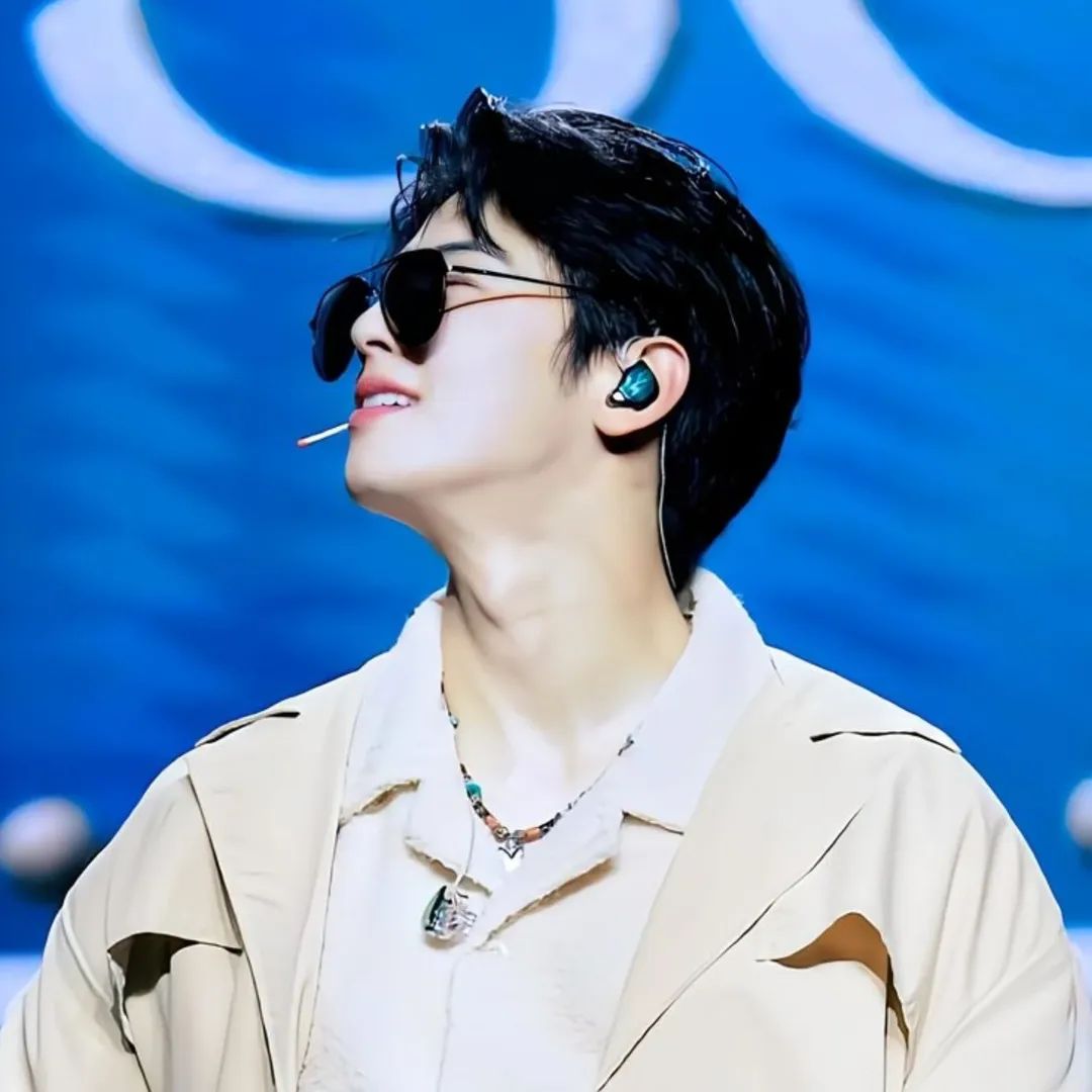 车银优的幕后花絮