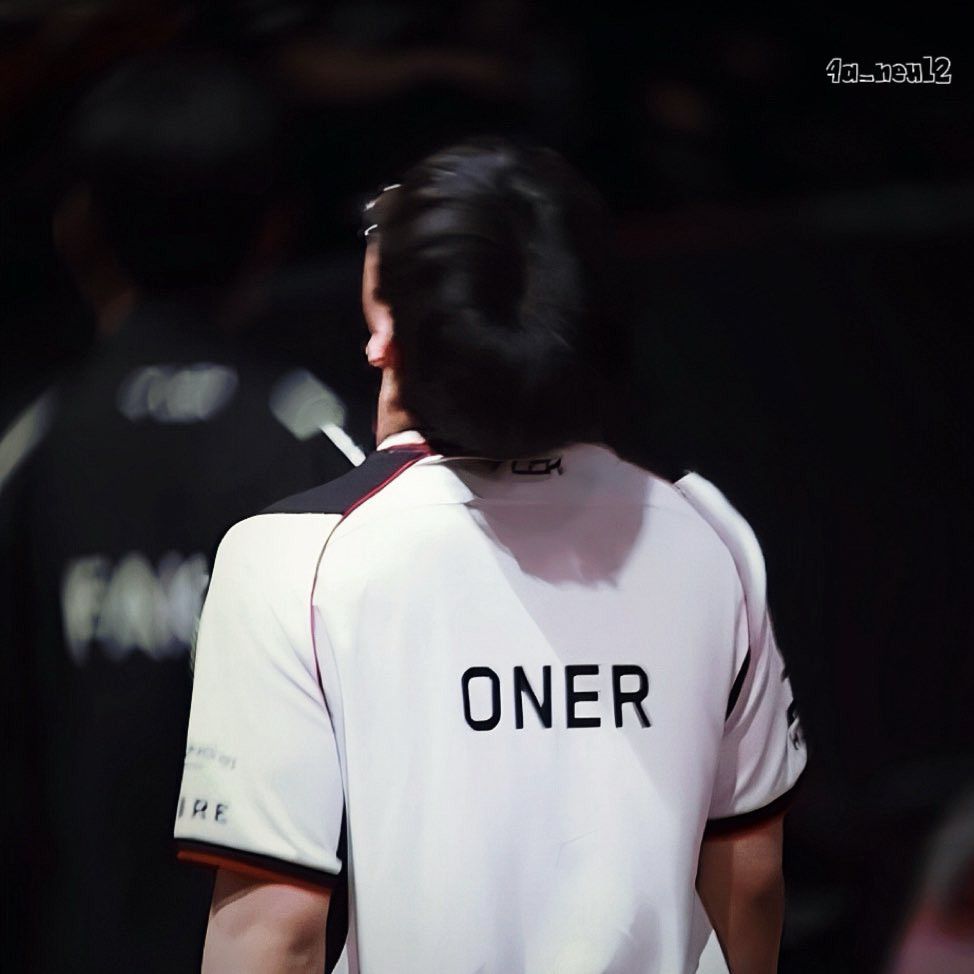 Recent activity shot of Oner
