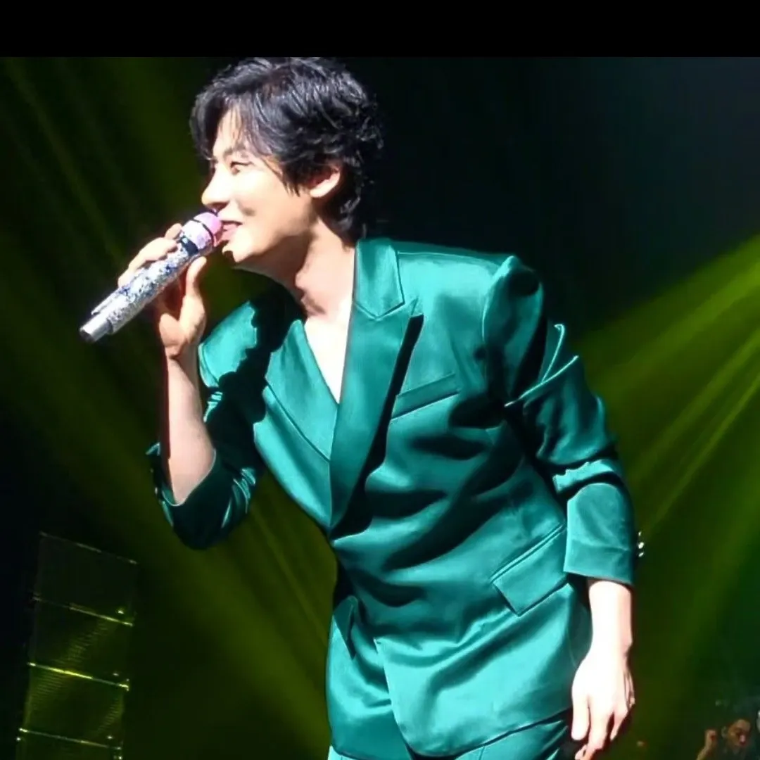 Latest photo of Kang Moonkyung