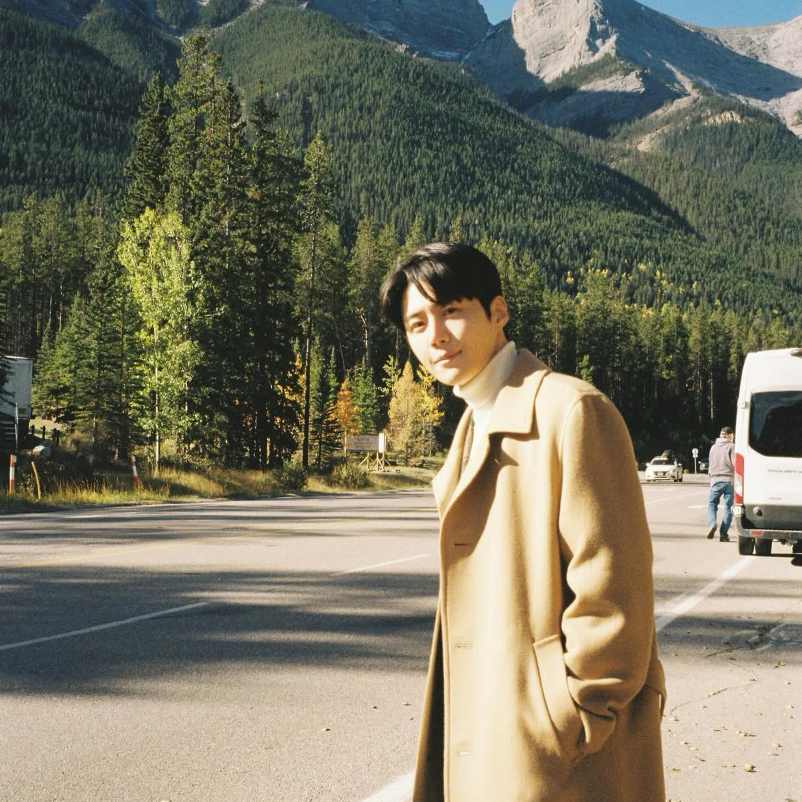 キム・ソンホの最近の活動ショット