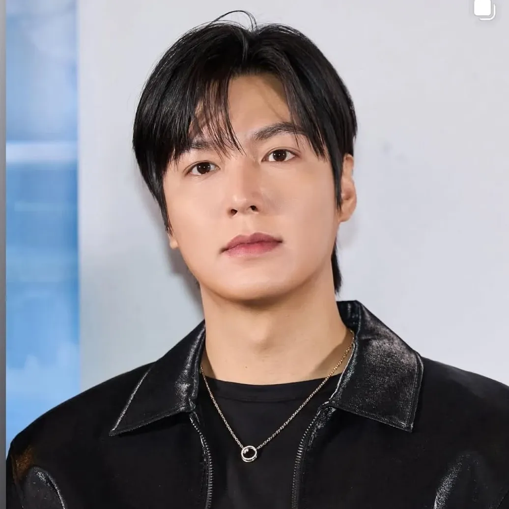 Behind-the-scenes cut of Lee Minho