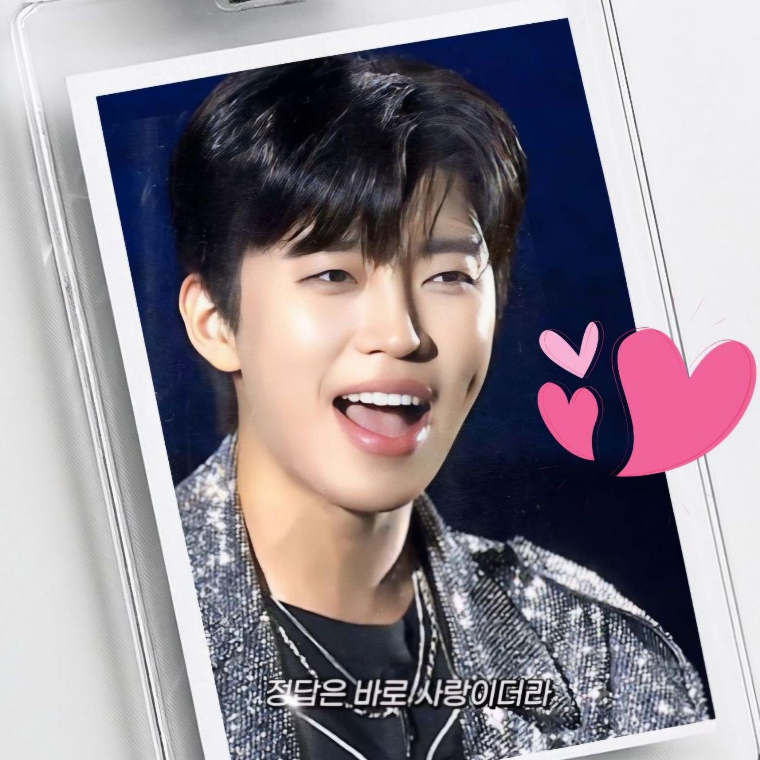 ファンが撮影したイム・ヨンウンの瞬間