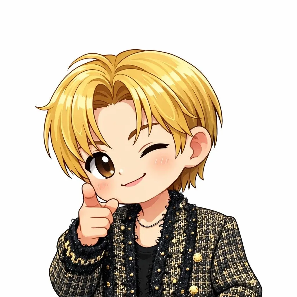 A moment captured by a fan of Kim Heejae