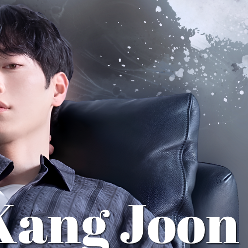 Recent activity shot of Seo Kangjoon