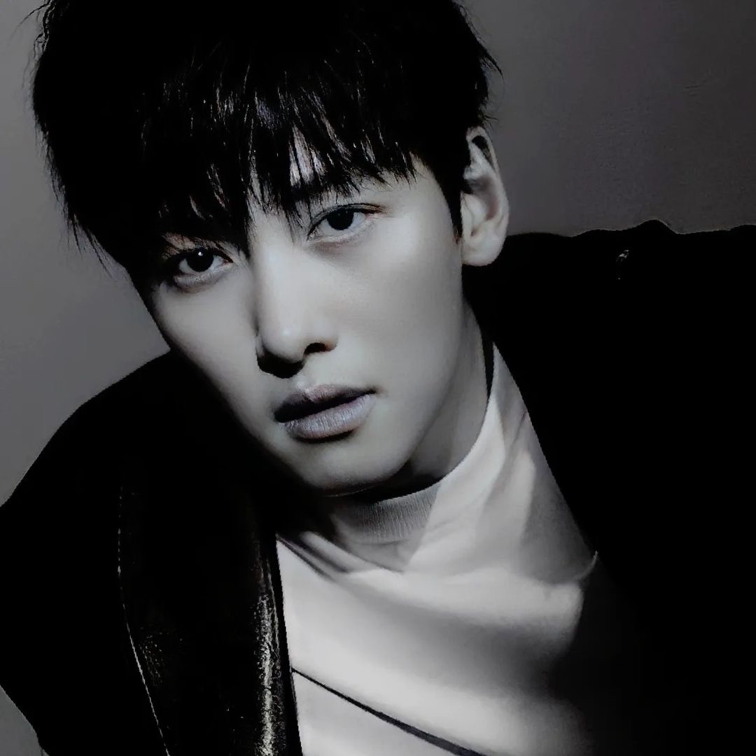 A moment captured by a fan of Ji Changwook