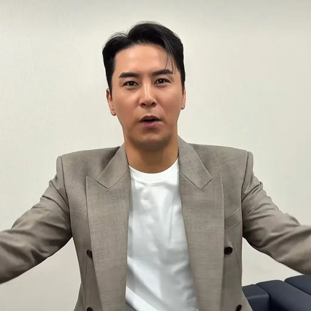 粉絲拍下的張民好瞬間