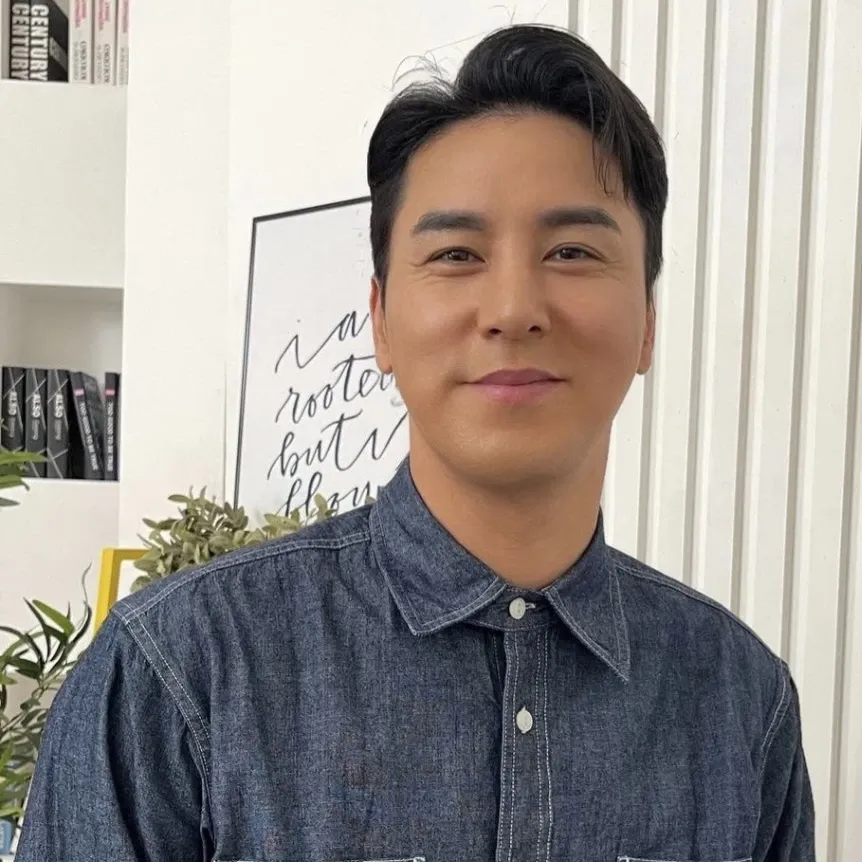 Foto terbaru dari Jang Minho