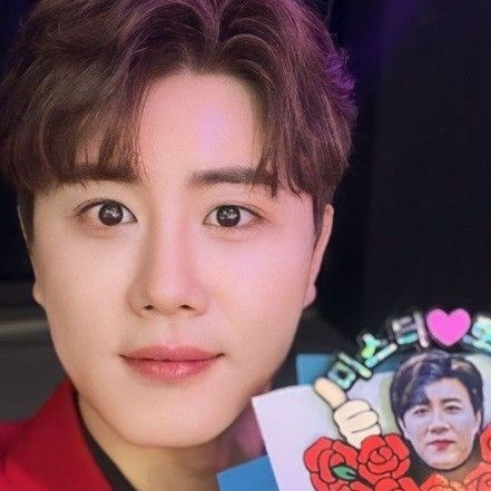 ファンが撮影したチン・ヘソンの瞬間