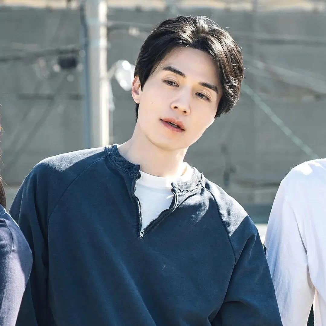 Latest photo of Lee Dongwook