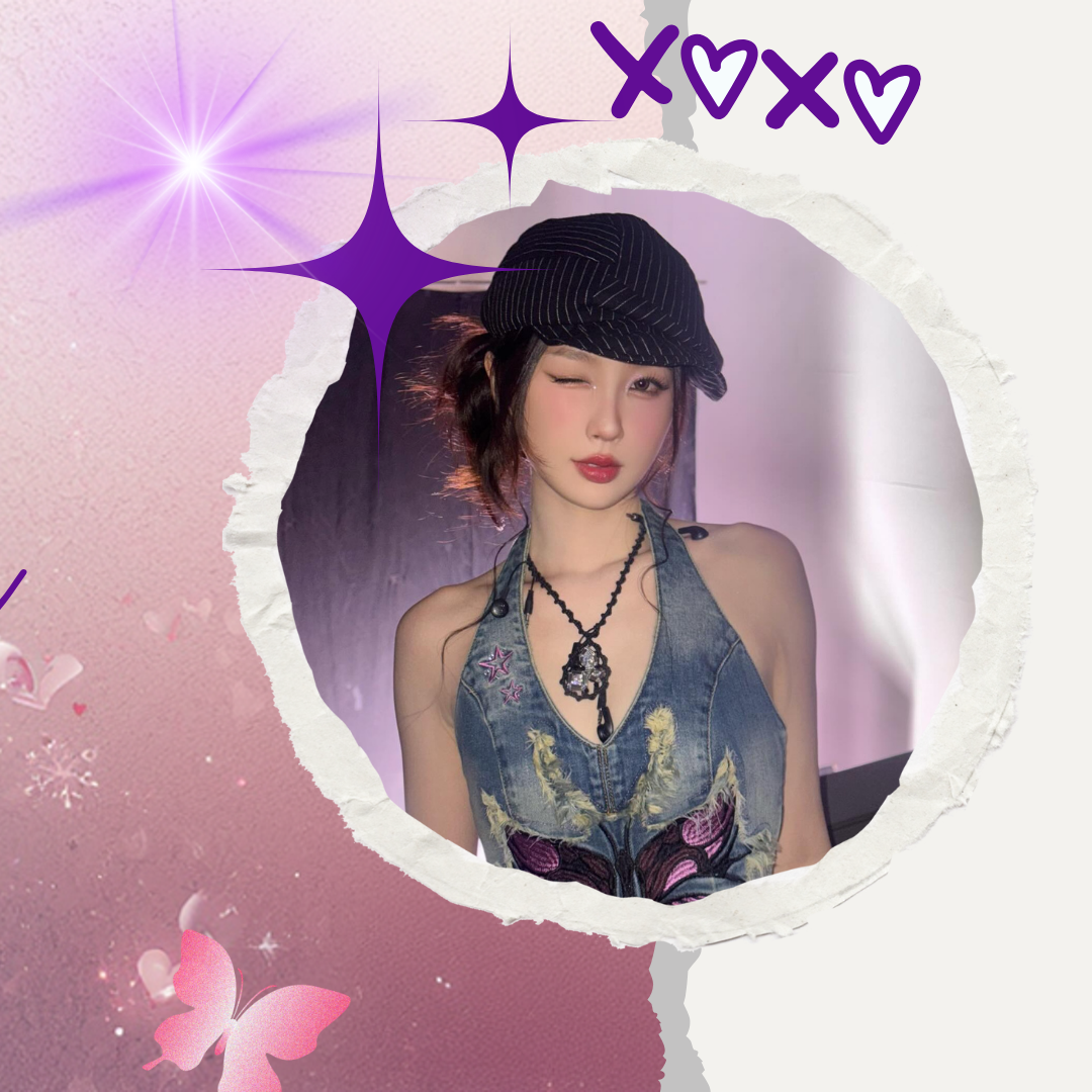 Behind-the-scenes cut of Esther Yu