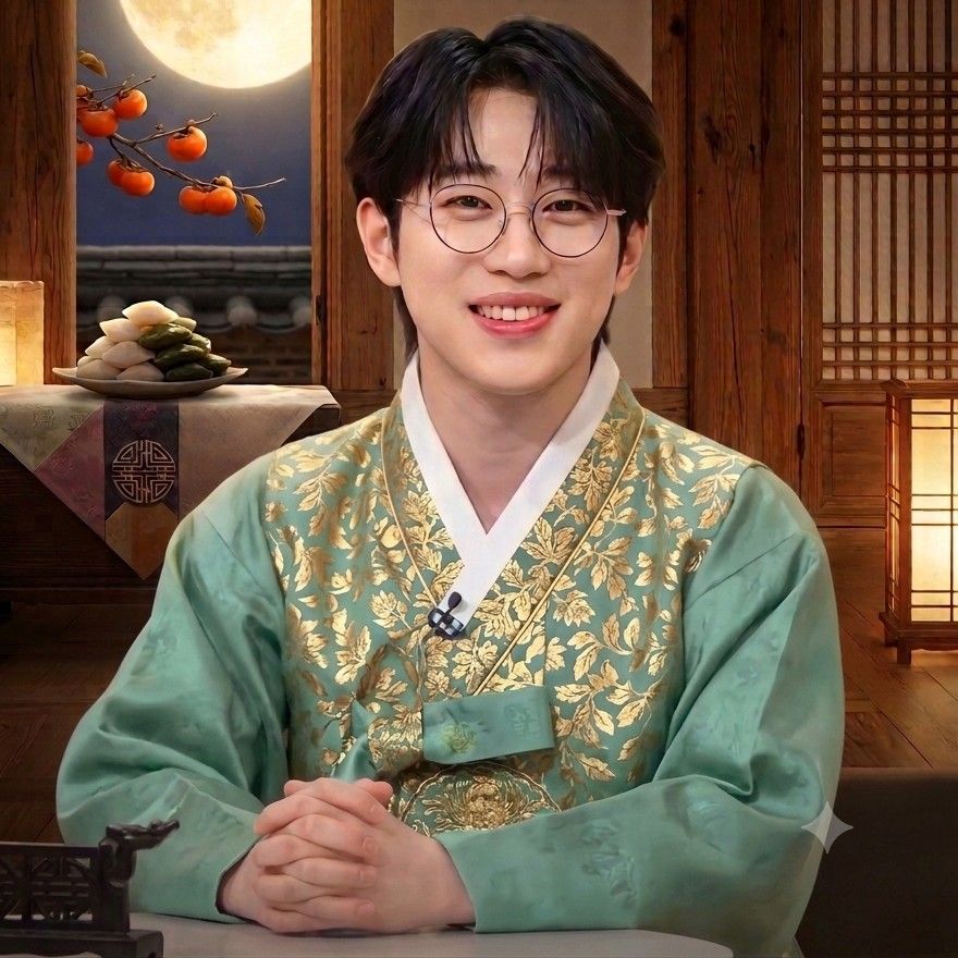 안성훈 팬이 찍은 순간