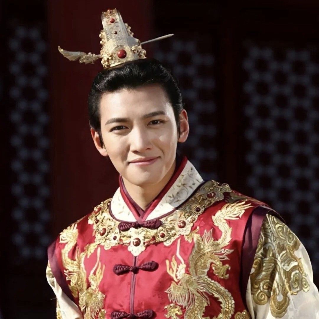 A moment captured by a fan of Ji Changwook