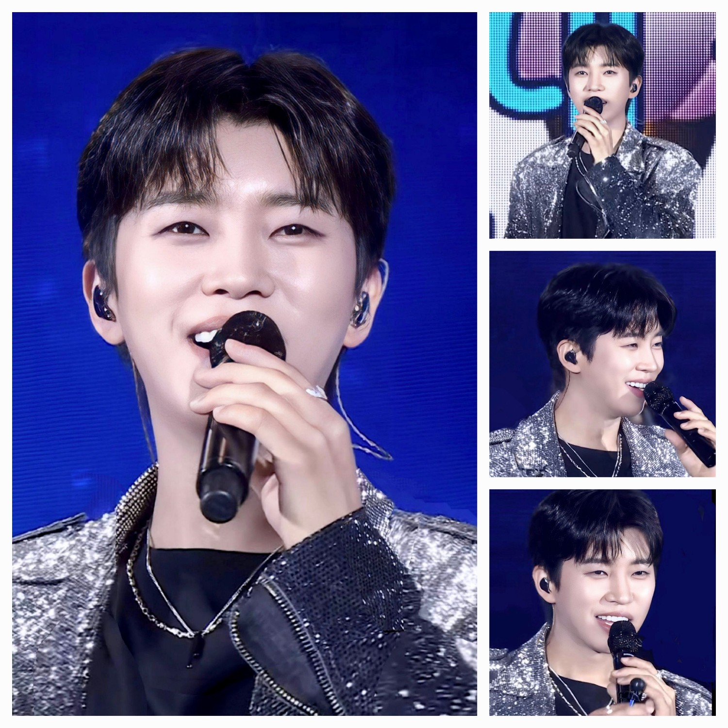 林英雄的近期活动照