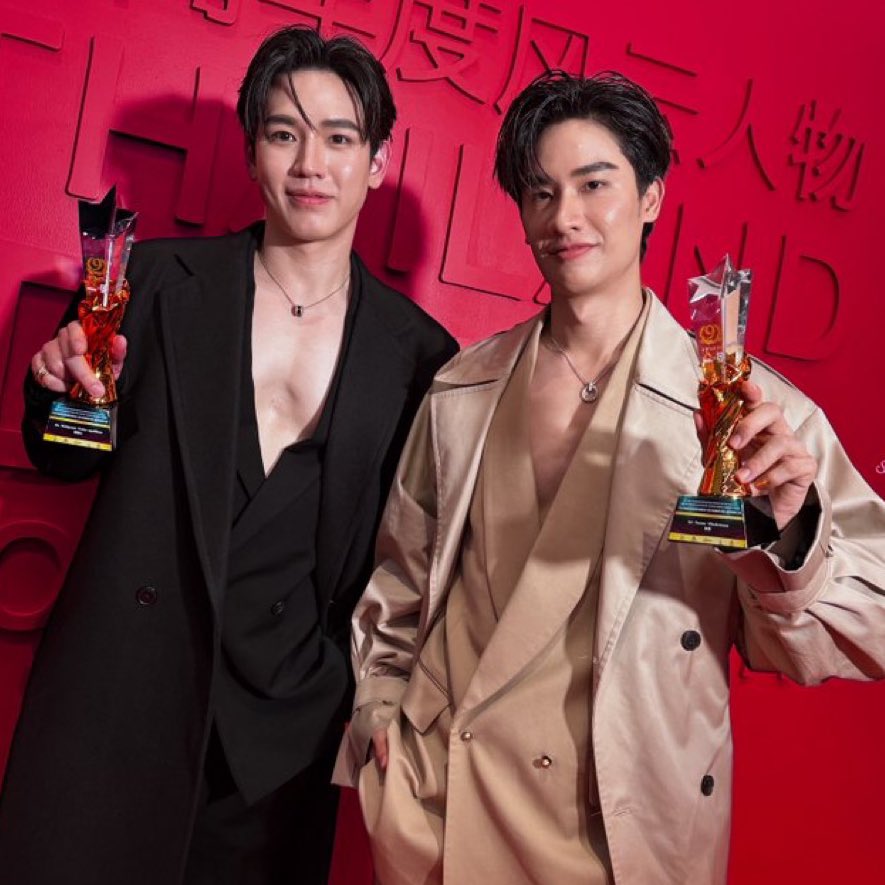 Latest photo of Tay Tawan Vihokratana