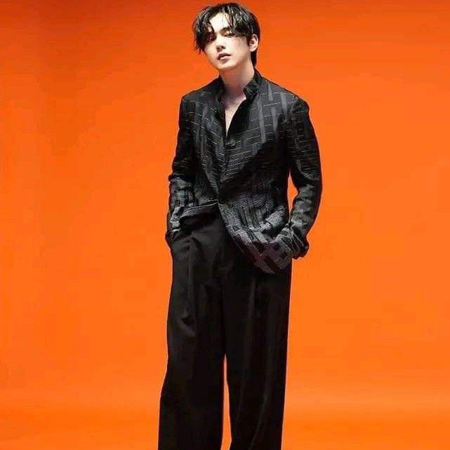 A moment captured by a fan of Yoo Seungho