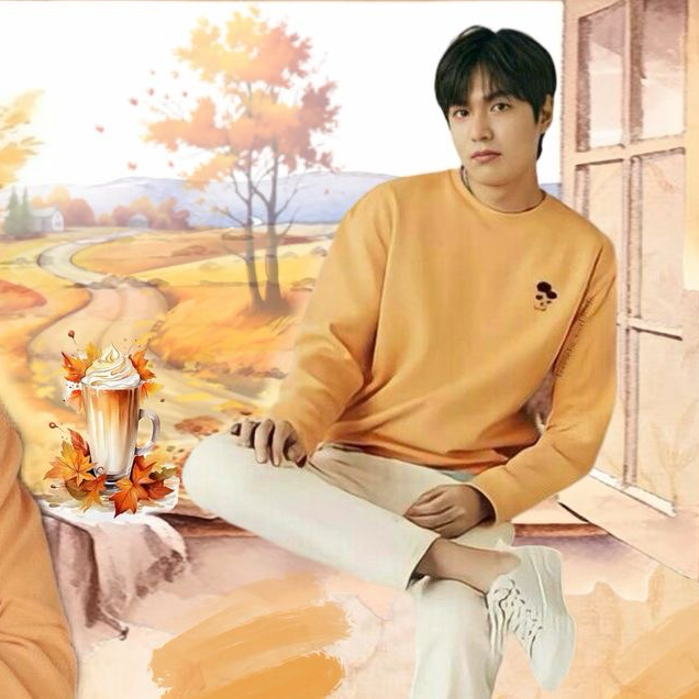 Latest photo of Lee Minho