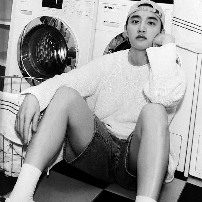 都暻秀 (D.O.)的幕後花絮