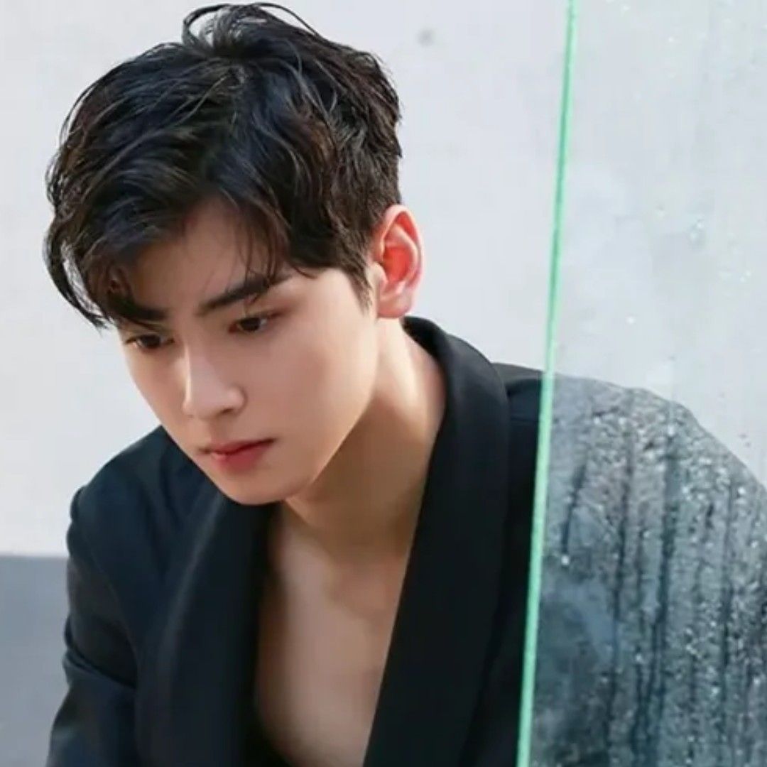 粉丝拍下的车银优瞬间