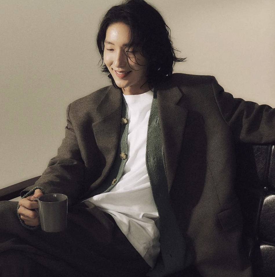 이준기 최근 활동샷