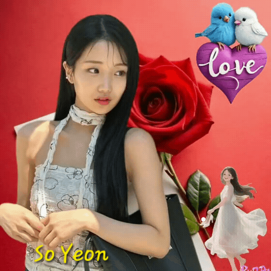 A moment captured by a fan of Kim Soyeon (2004)