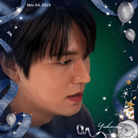 Cuplikan di balik layar dari Lee Minho