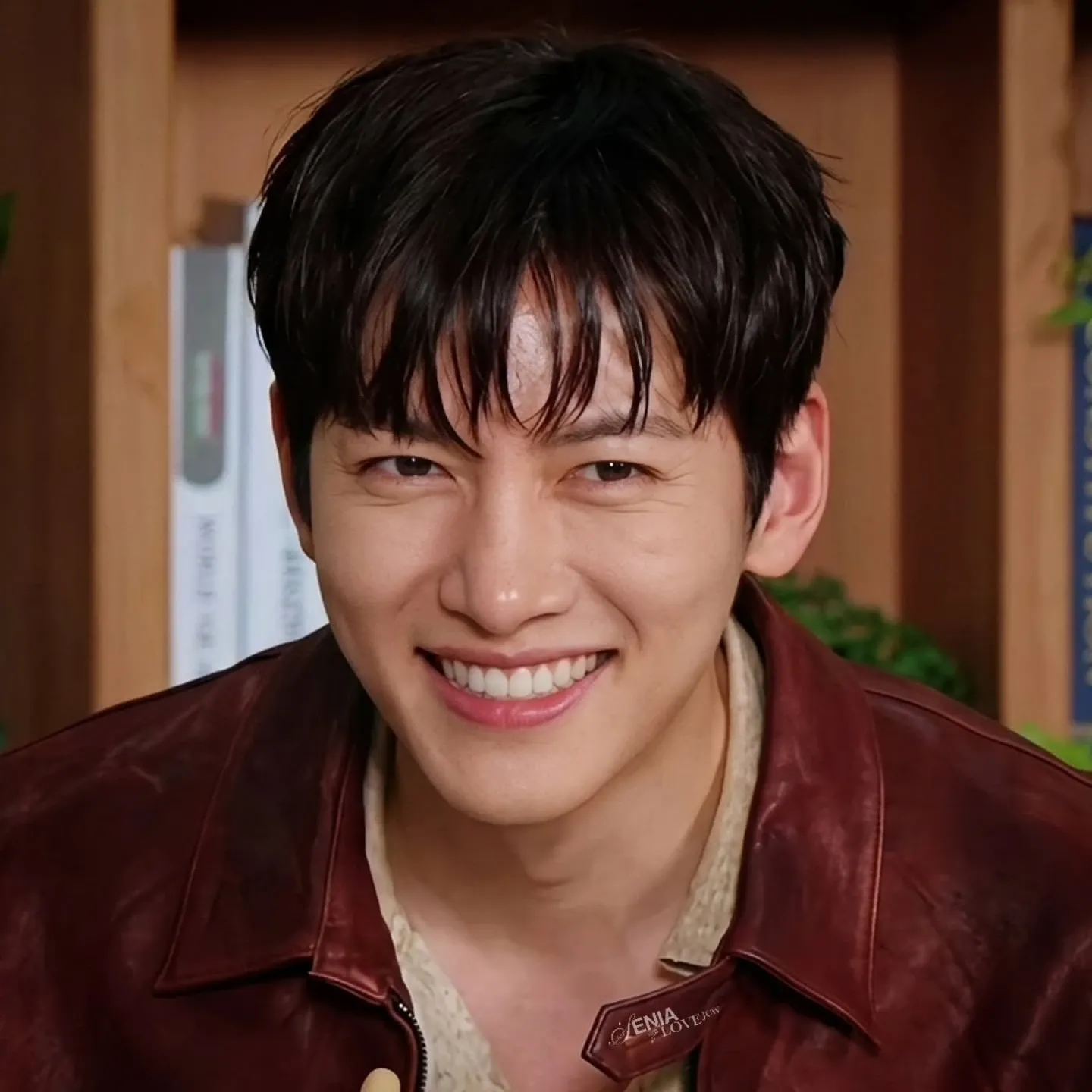 Recent activity shot of Ji Changwook