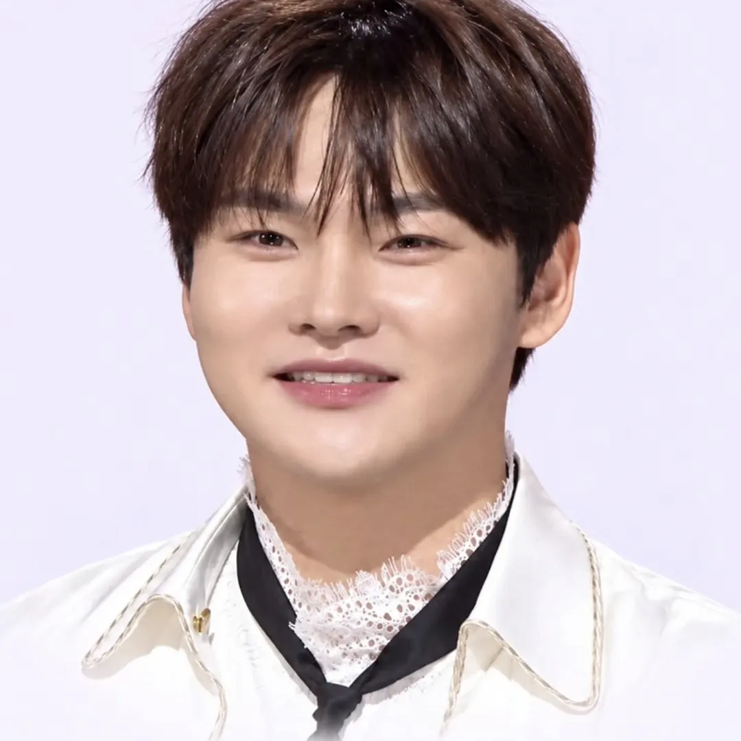 박서진의 비하인드 컷