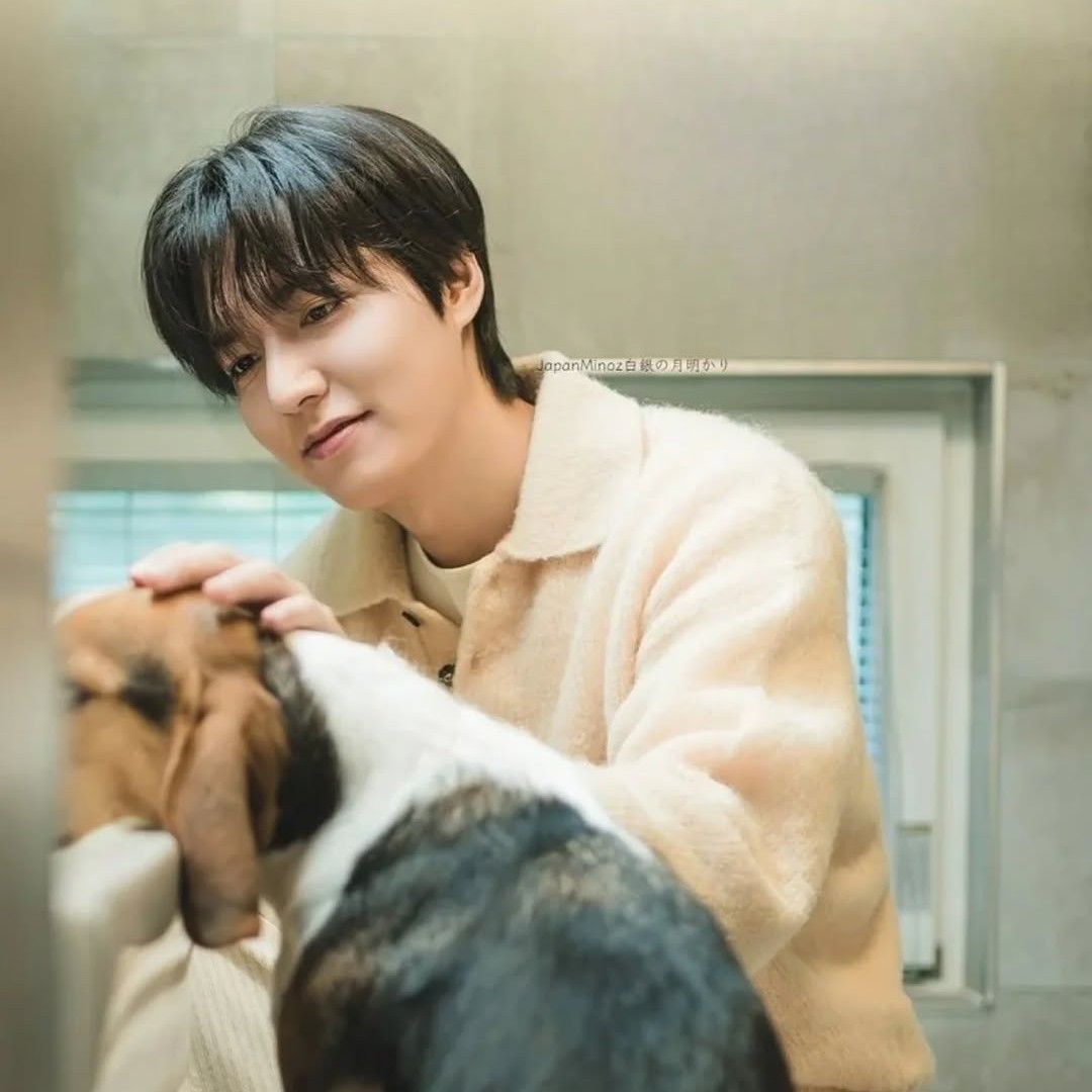 Latest photo of Lee Minho