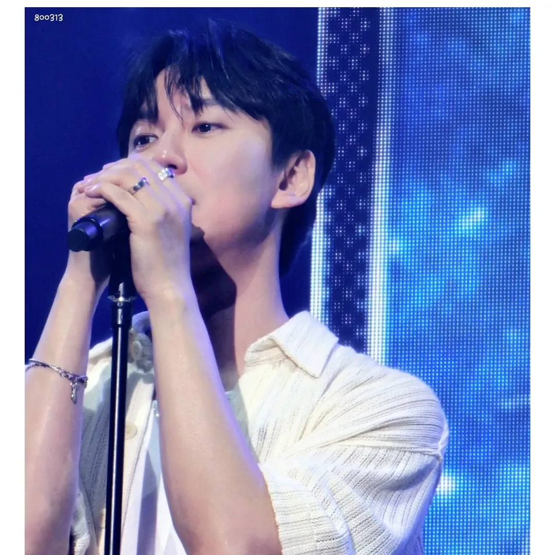 Recent activity shot of Kim Namgil