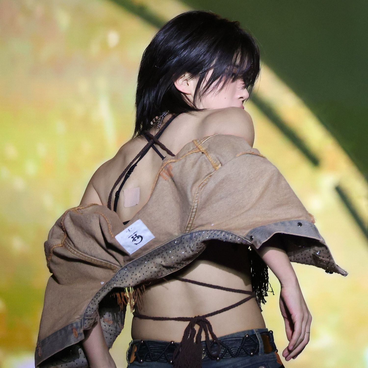 Recent activity shot of Aiki