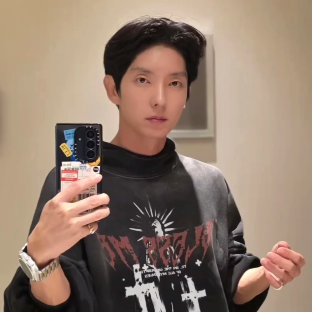 이준기의 최신 사진