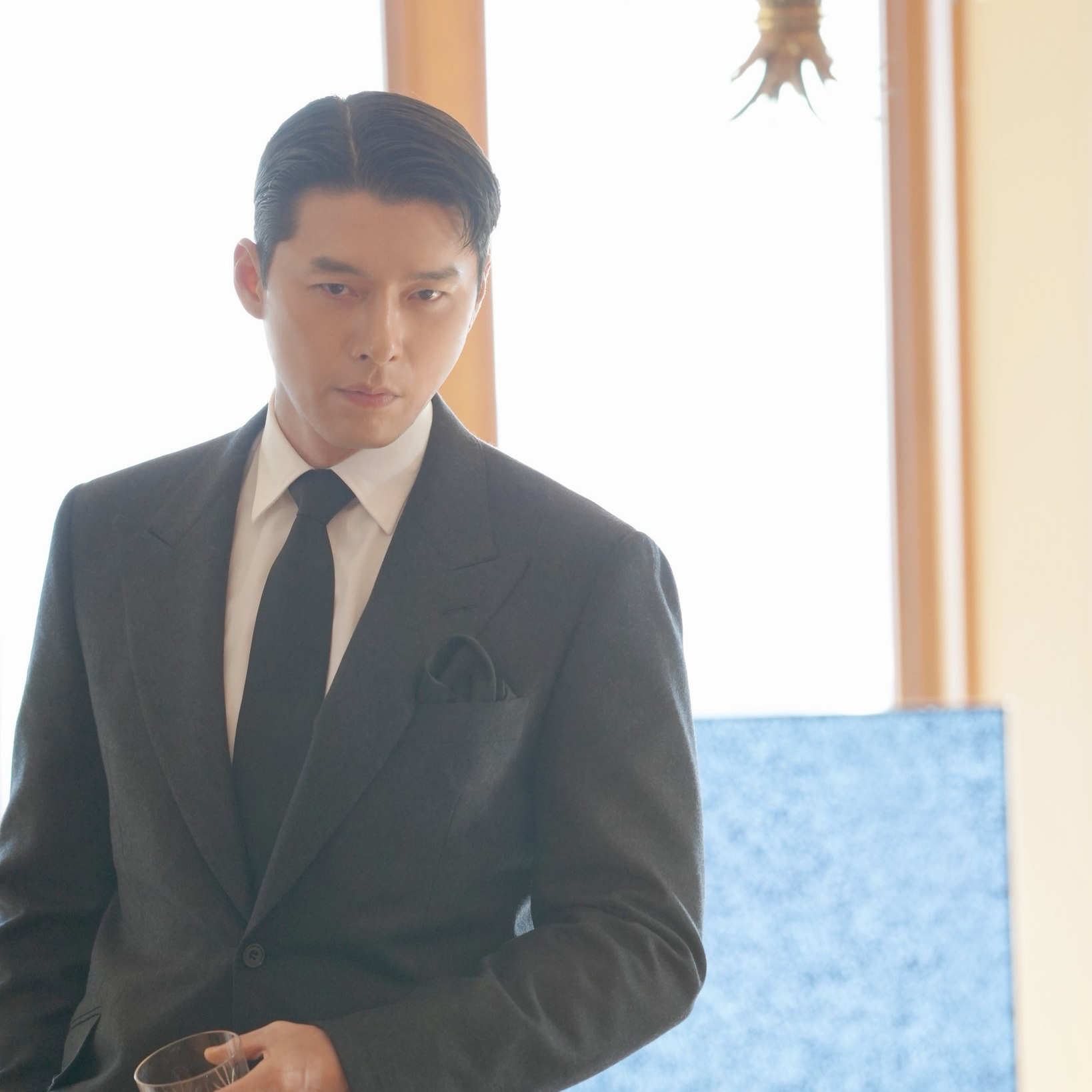 玄彬的幕后花絮