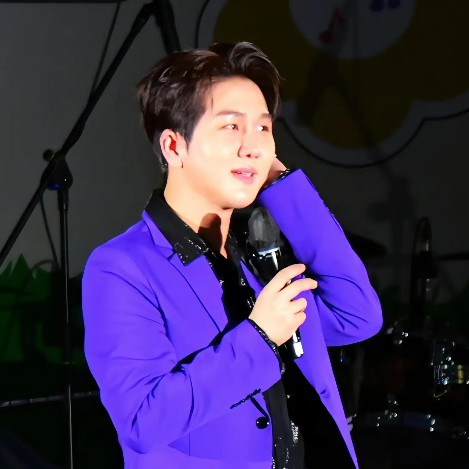 김수찬 팬이 찍은 순간