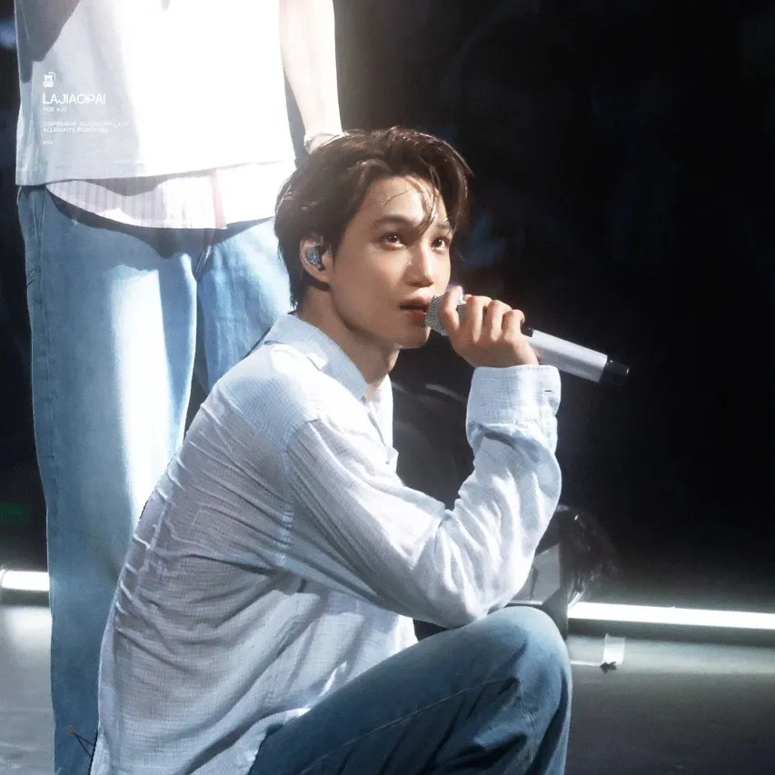 Recent activity shot of KAI