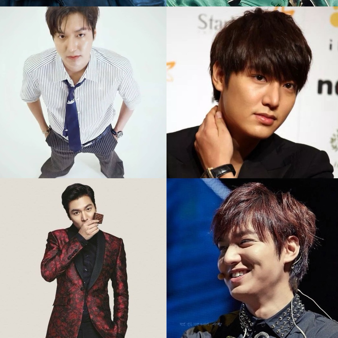 Latest photo of Lee Minho
