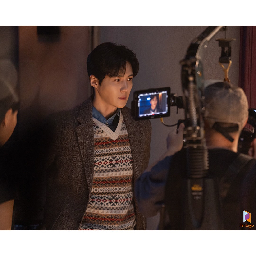 김선호 최근 활동샷