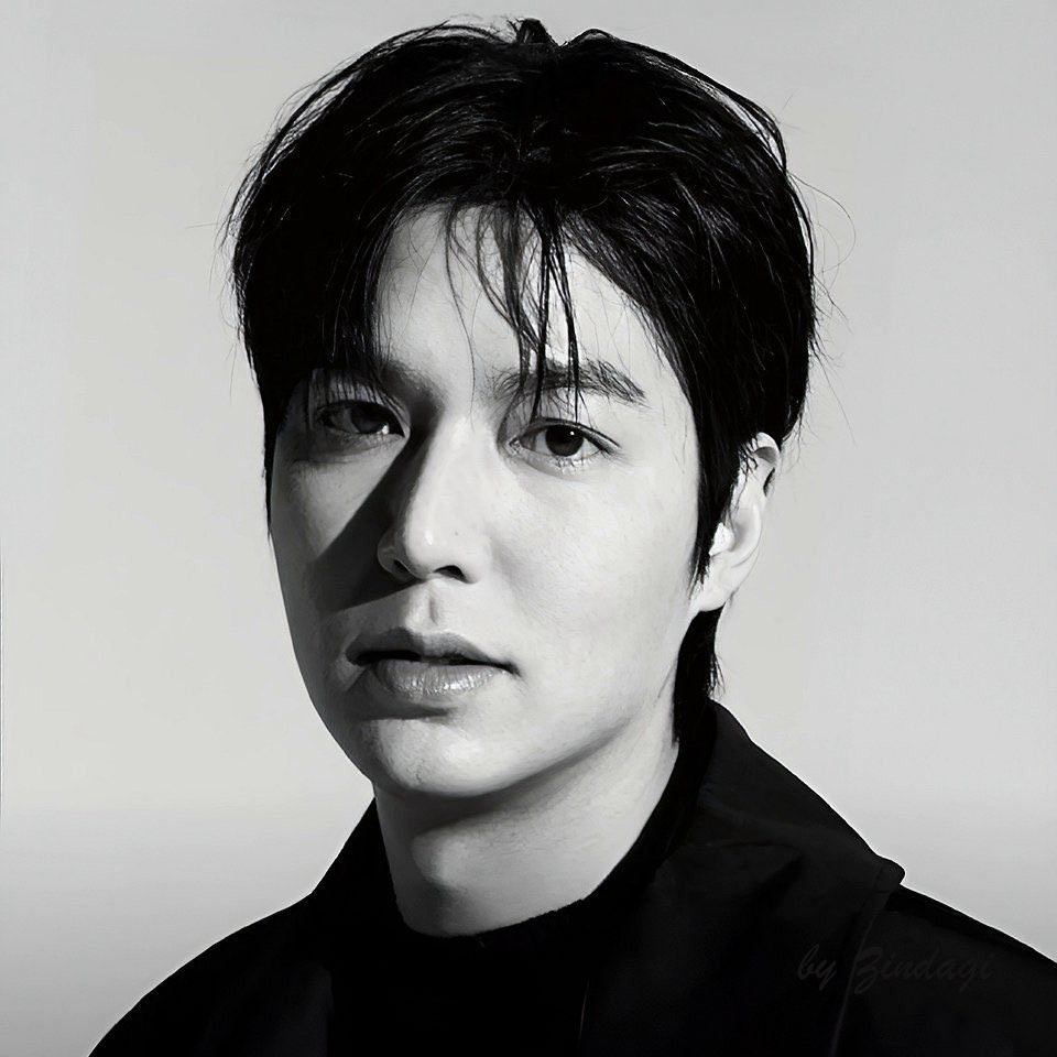 李敏镐的最新照片