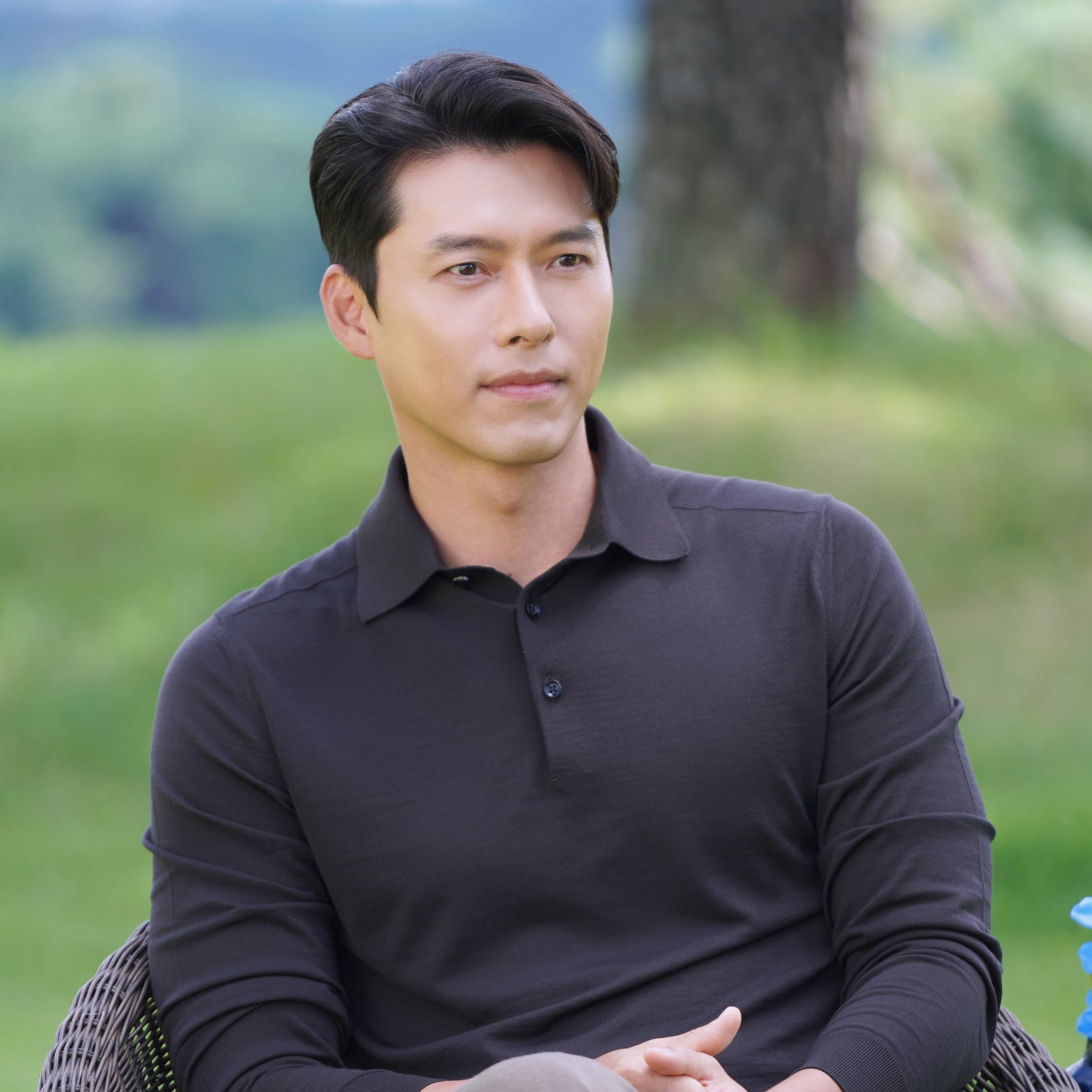 玄彬的幕後花絮