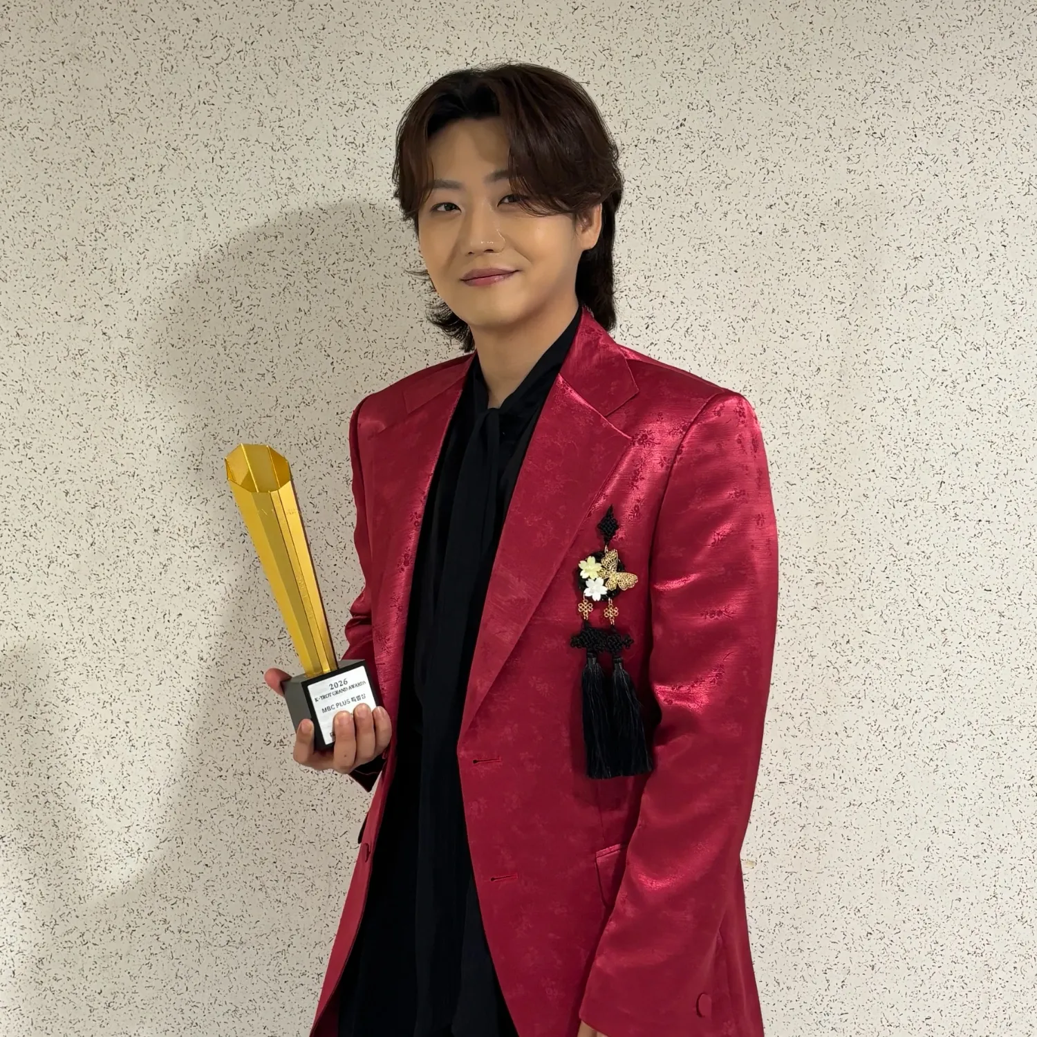 Latest photo of Min Soohyun