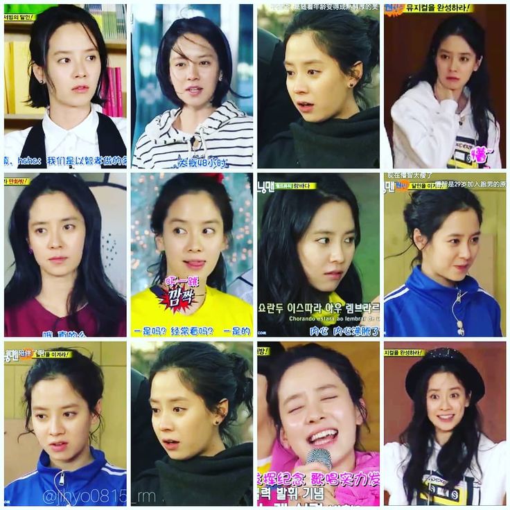 ファンが撮影したソン・ジヒョの瞬間