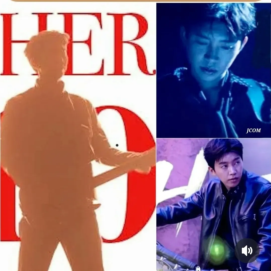 Recent activity shot of Lim Youngwoong