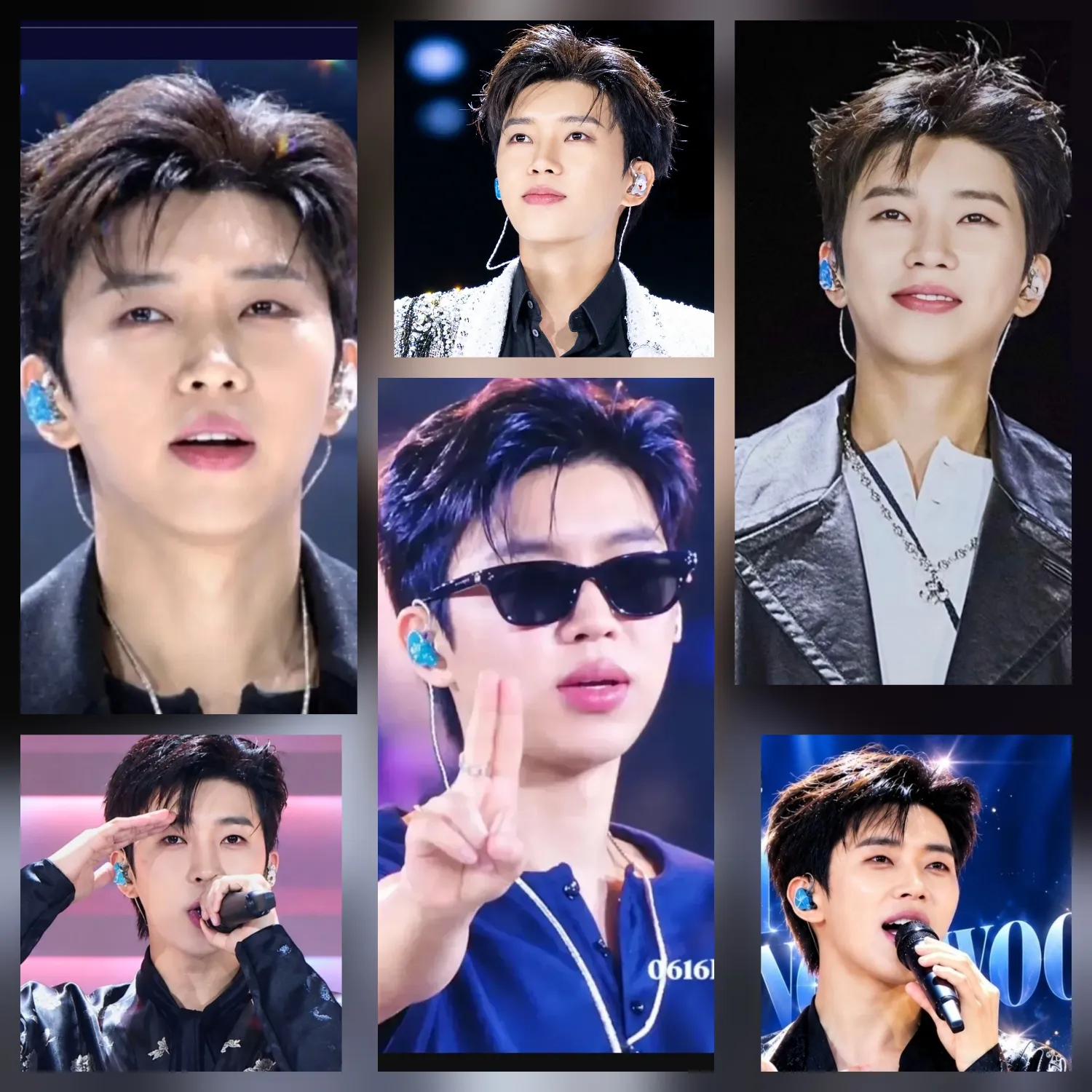 Cuplikan di balik layar dari Lim Youngwoong