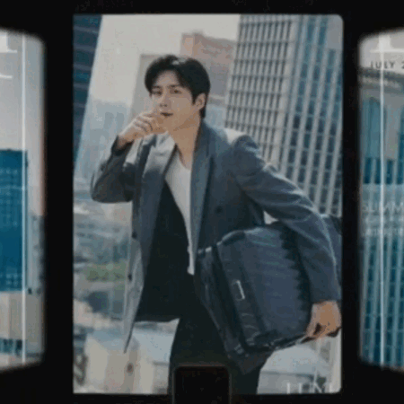 Foto terbaru dari Kim Seonho