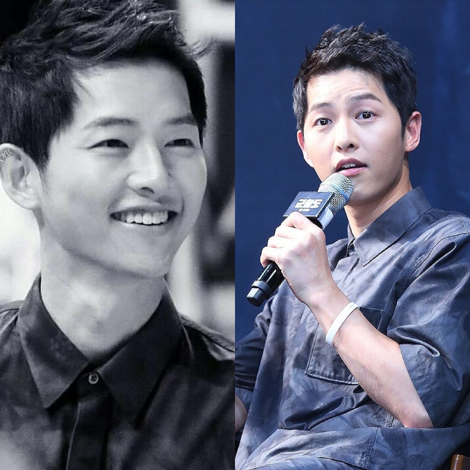 ソン・ジュンギの最新写真