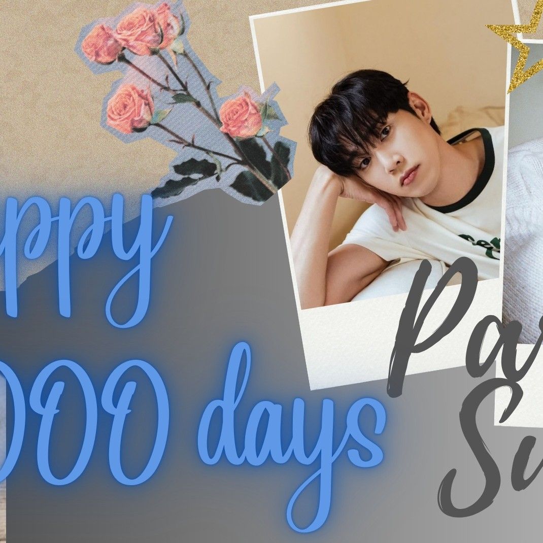 Latest photo of Park Sunghoon