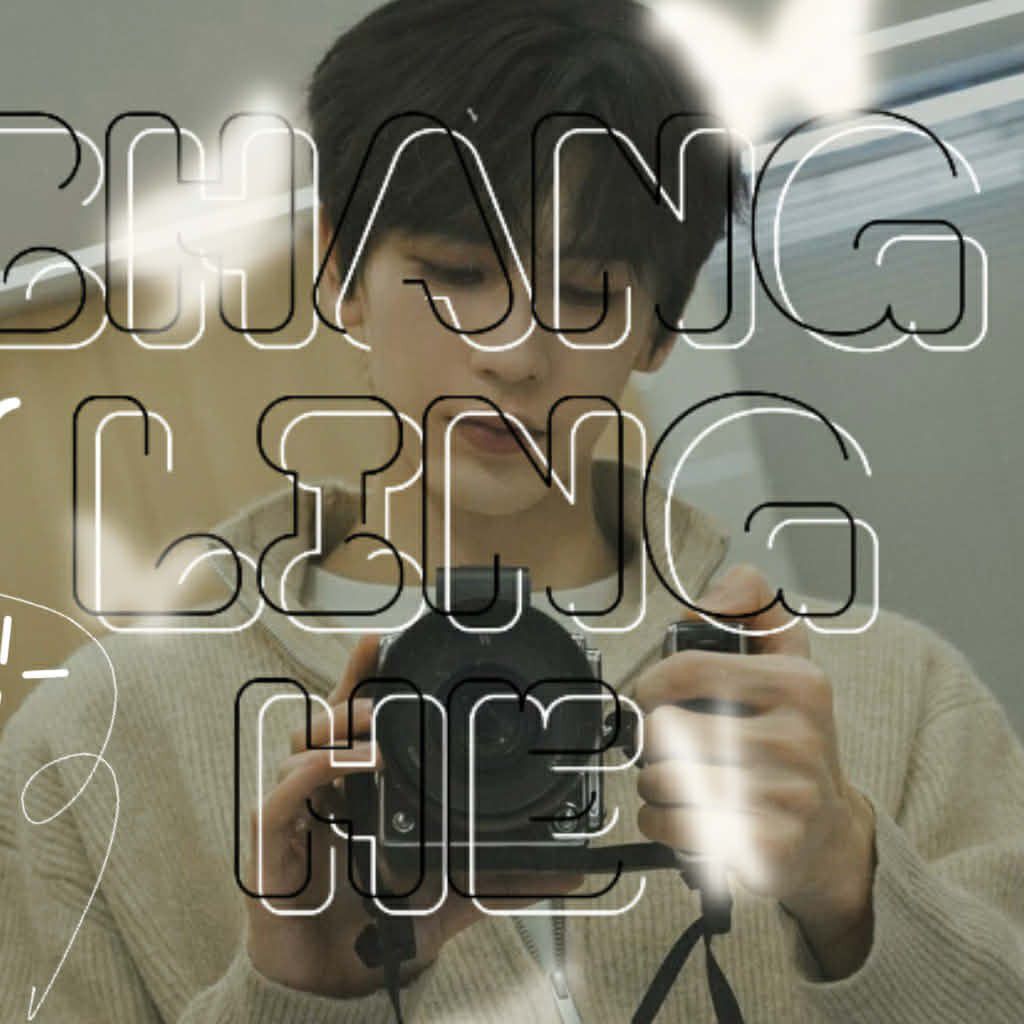 장릉혁의 비하인드 컷