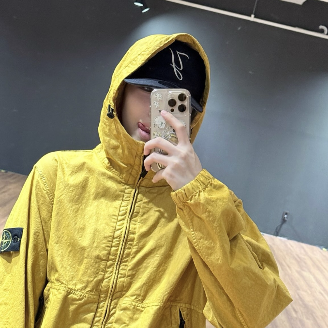 Recent activity shot of BADA